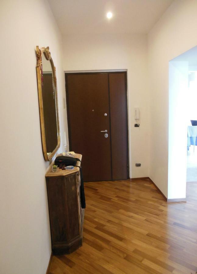 La Casa Degli Artisti Appartement Trani Buitenkant foto