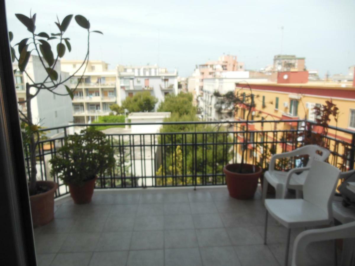 La Casa Degli Artisti Appartement Trani Buitenkant foto