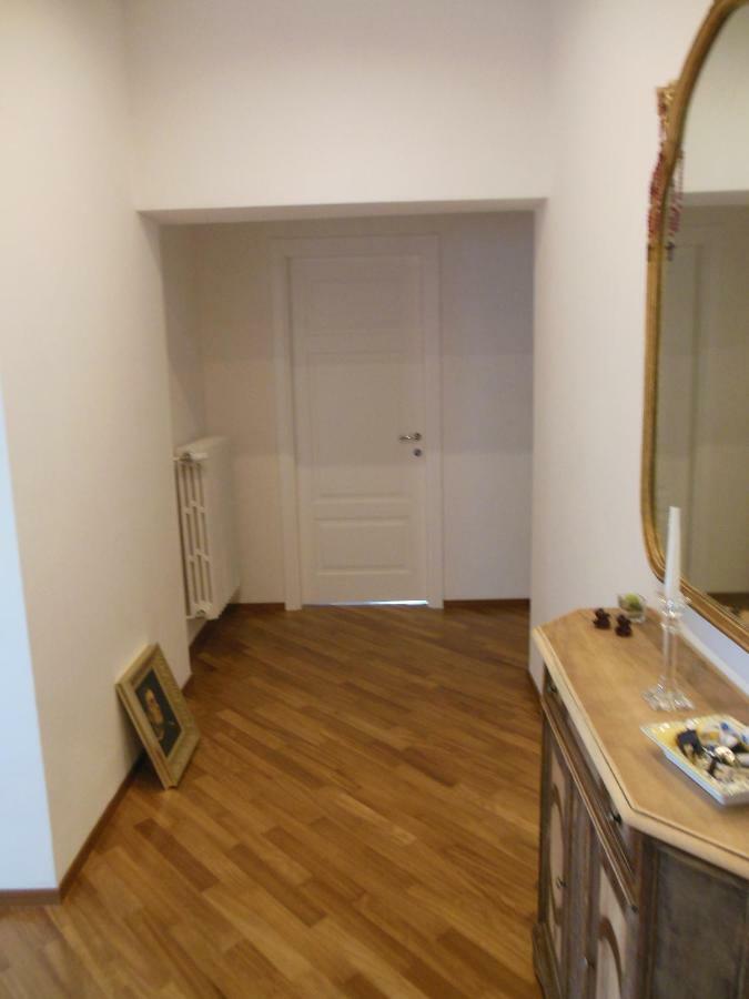 La Casa Degli Artisti Appartement Trani Buitenkant foto