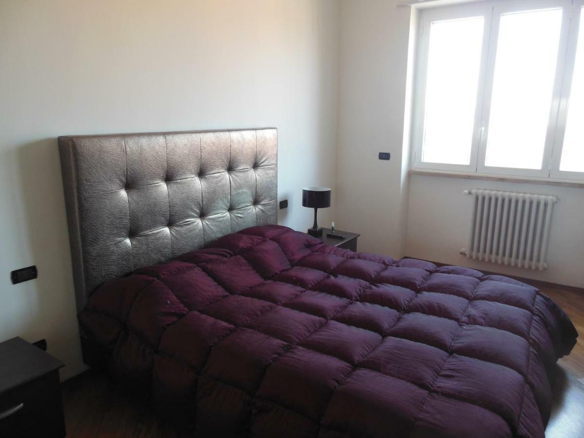 La Casa Degli Artisti Appartement Trani Buitenkant foto