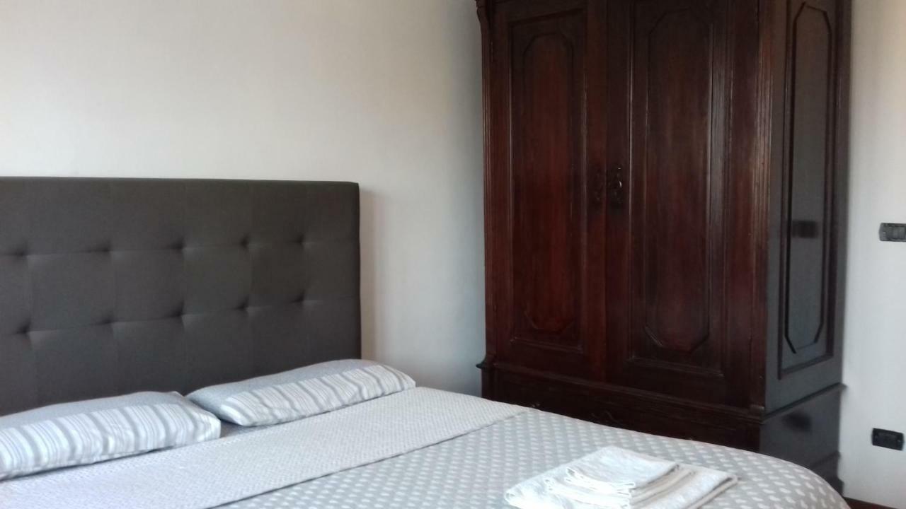 La Casa Degli Artisti Appartement Trani Buitenkant foto
